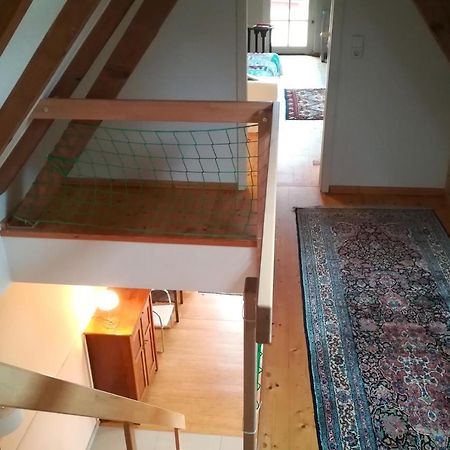 Atelierhaus Beckmann Villa เกนเกนบาค ภายนอก รูปภาพ