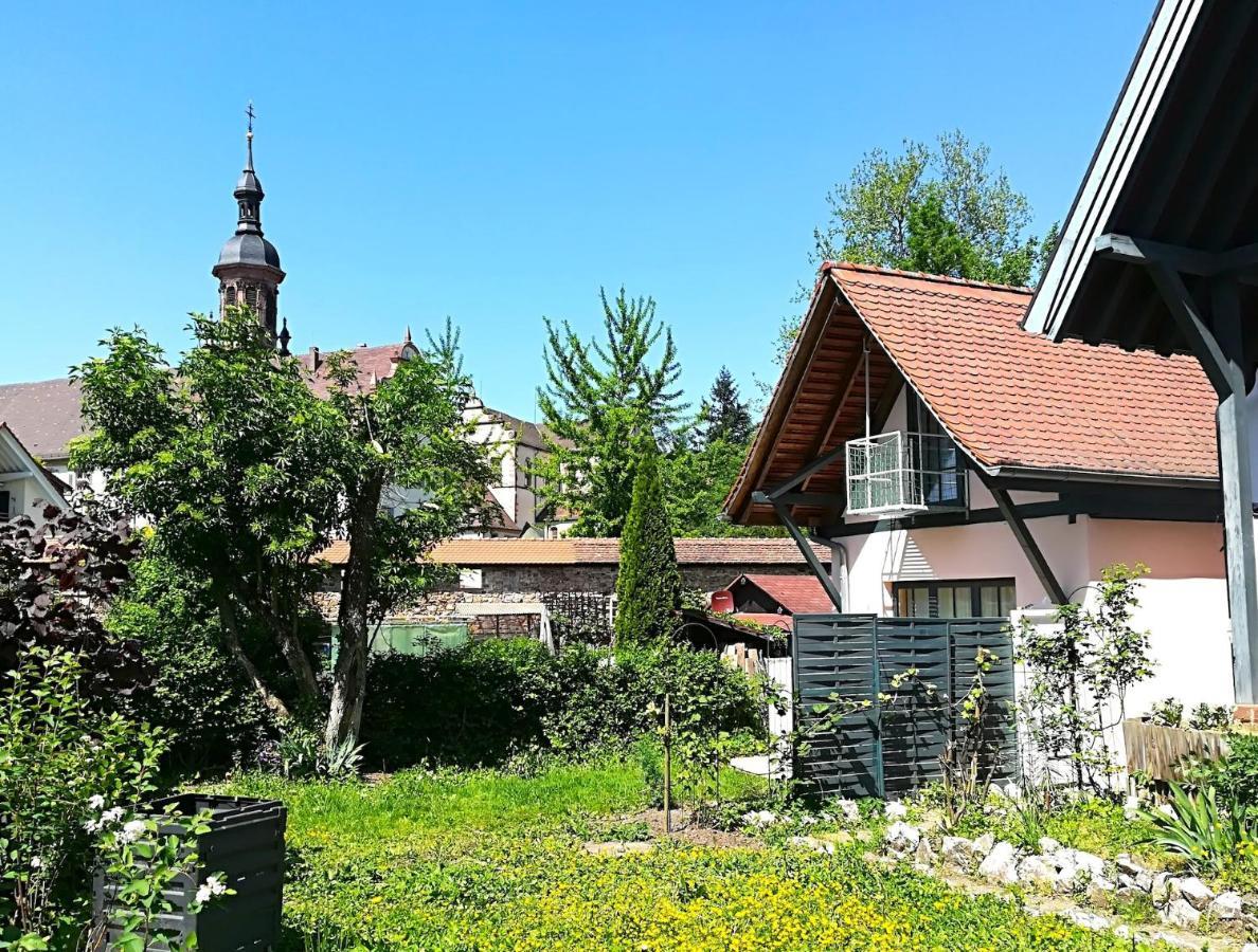 Atelierhaus Beckmann Villa เกนเกนบาค ภายนอก รูปภาพ
