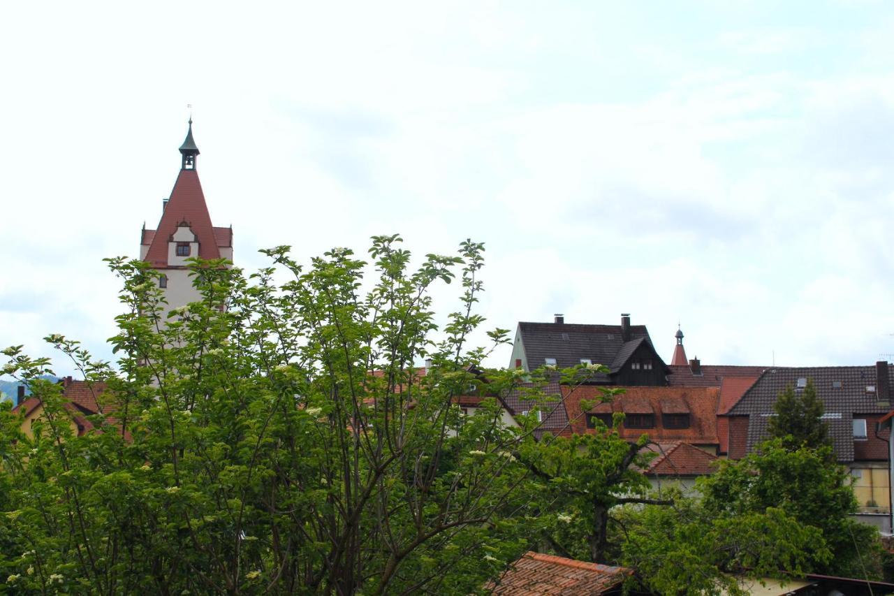 Atelierhaus Beckmann Villa เกนเกนบาค ภายนอก รูปภาพ