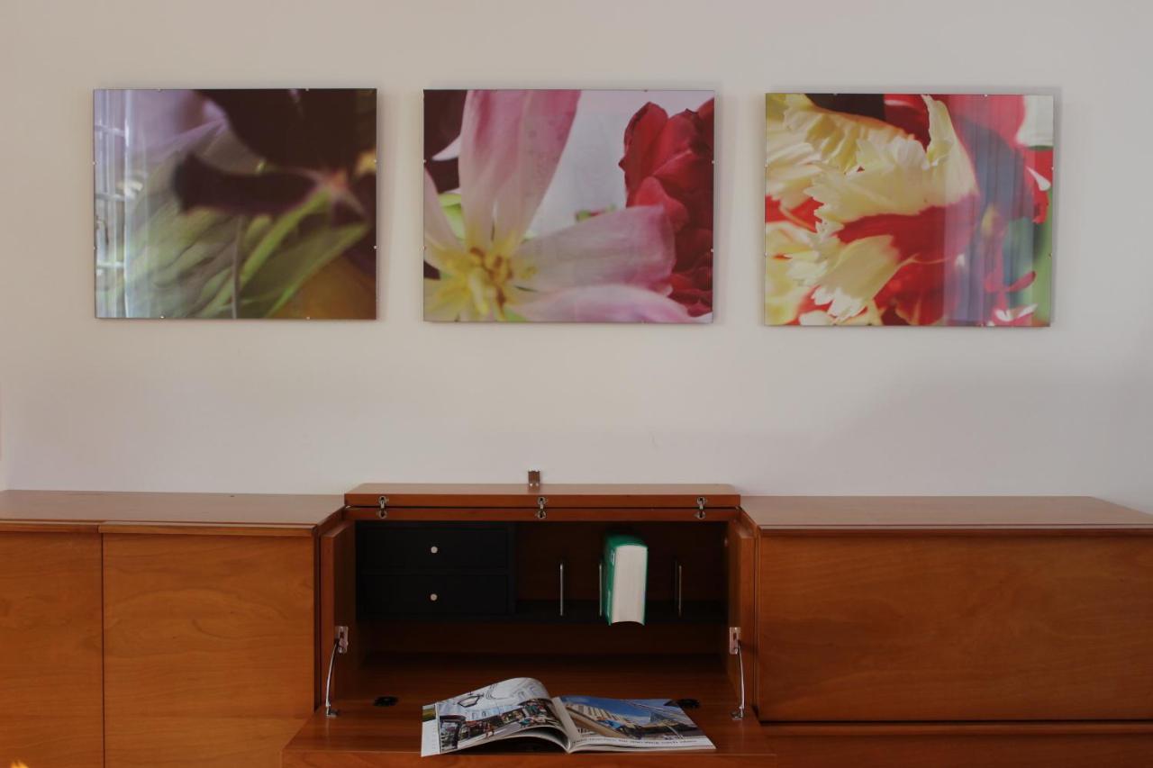 Atelierhaus Beckmann Villa เกนเกนบาค ภายนอก รูปภาพ